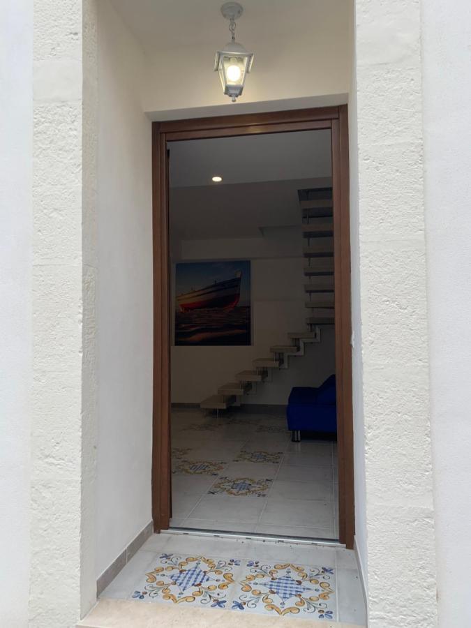 Casa La Giara Villa Pozzallo Exteriör bild