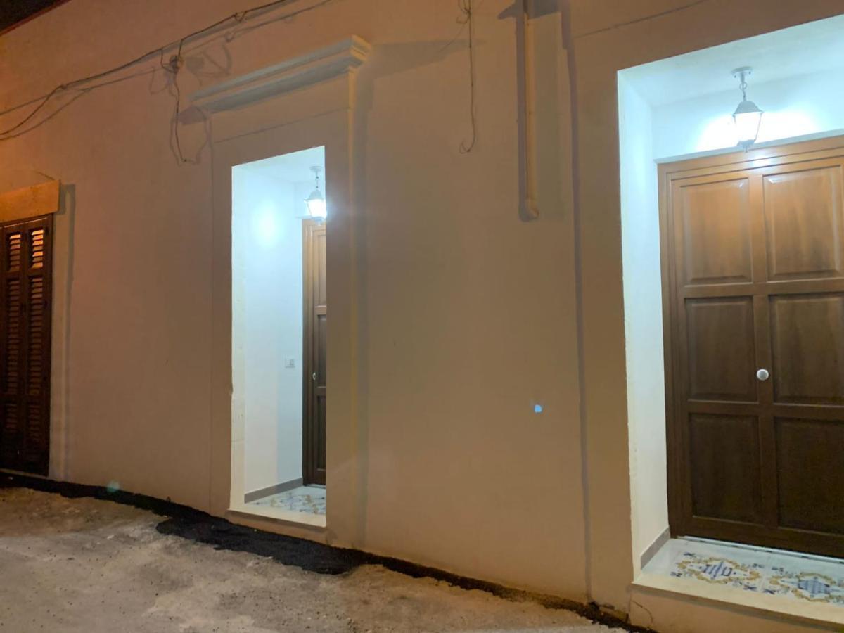Casa La Giara Villa Pozzallo Exteriör bild