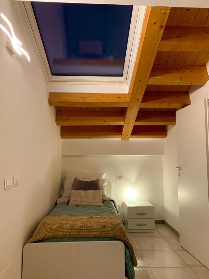Casa La Giara Villa Pozzallo Exteriör bild