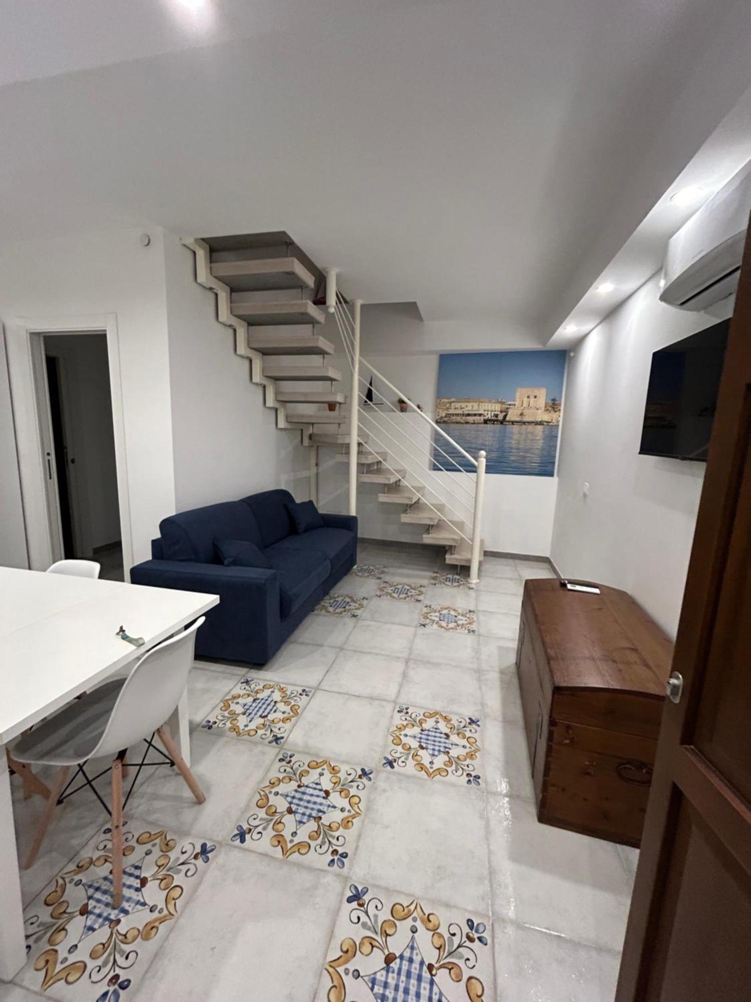 Casa La Giara Villa Pozzallo Exteriör bild